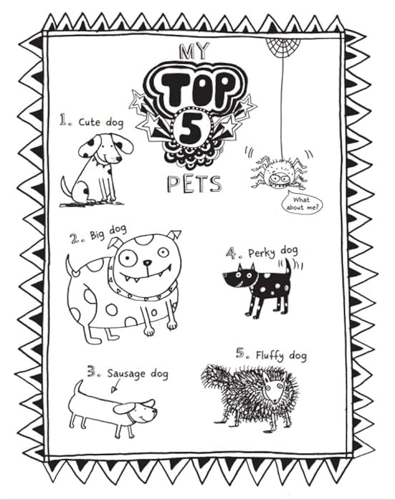 Tom Gates: Book of Everything: Liz Pichon: 9780702338014